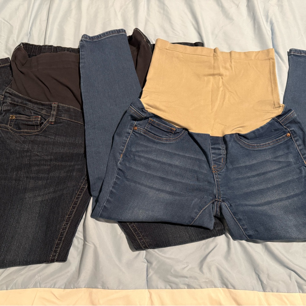 Maternity Jeans
